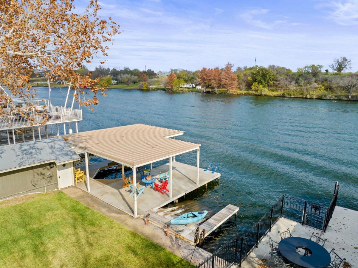 New Listing Huge Yard Boat Slip Pet Friendly Villa Kingsland Bagian luar foto